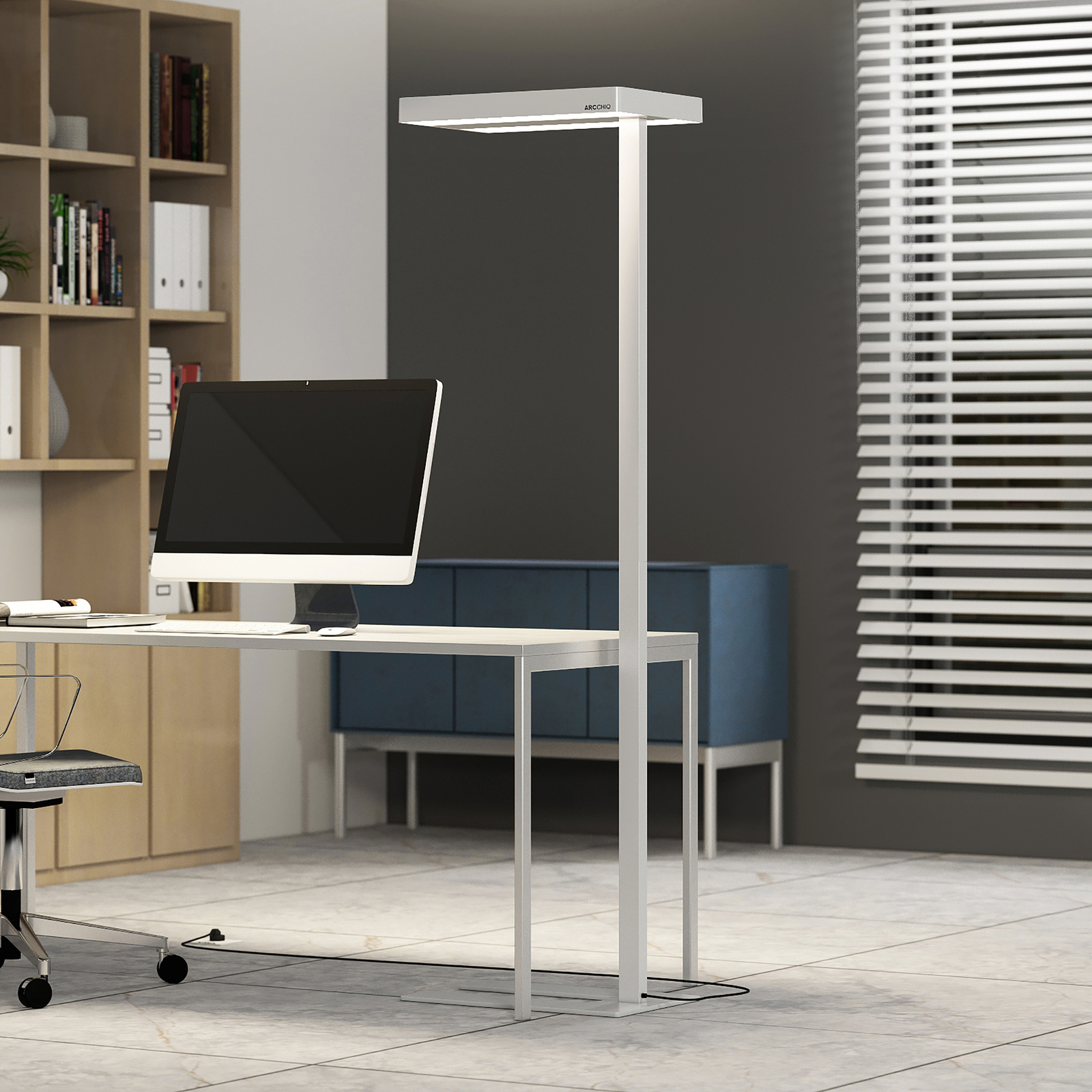 Arcchio 9968046 Stojací lampa