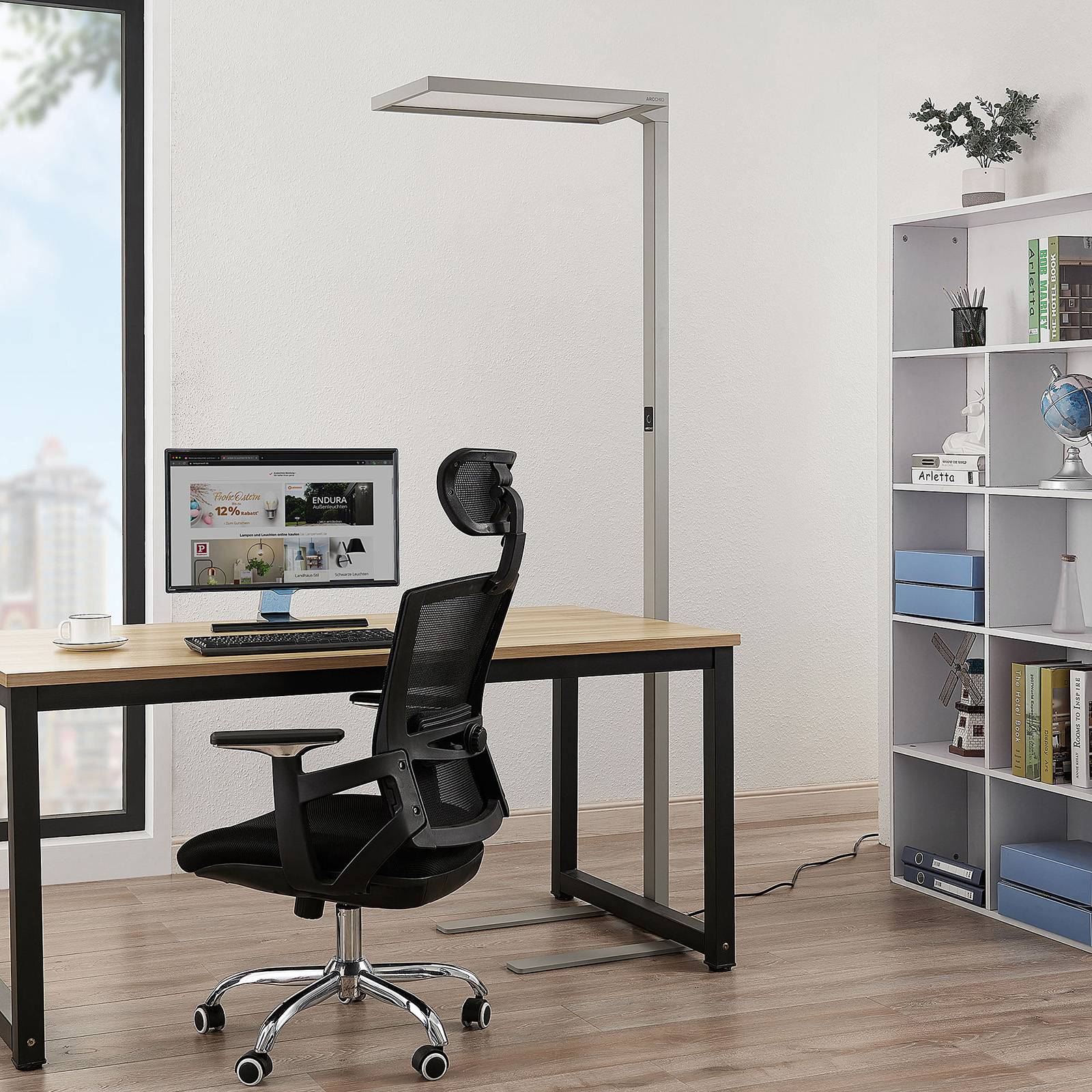 Arcchio 9968048 Stojací lampa