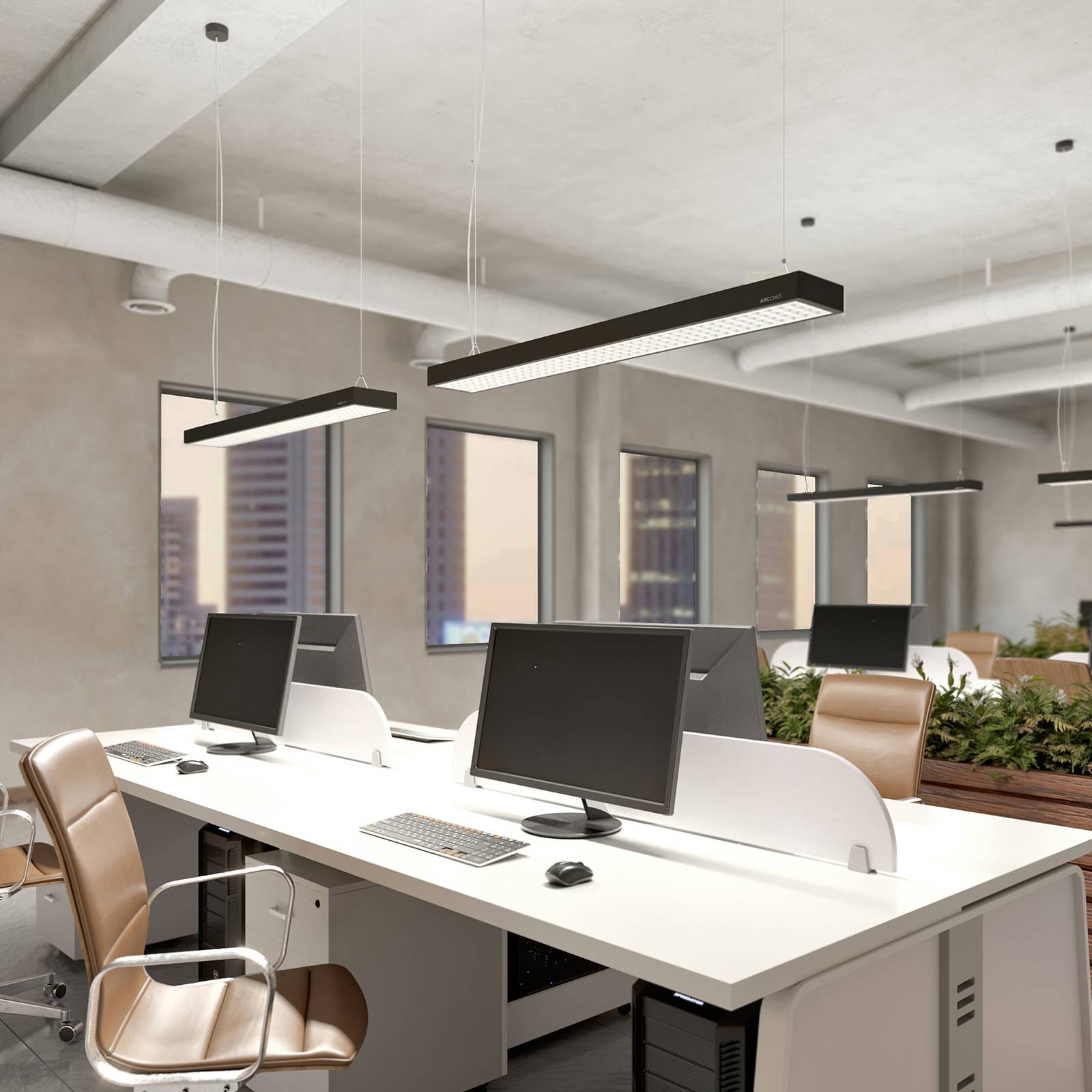 Arcchio 9968052 Závěsná světla