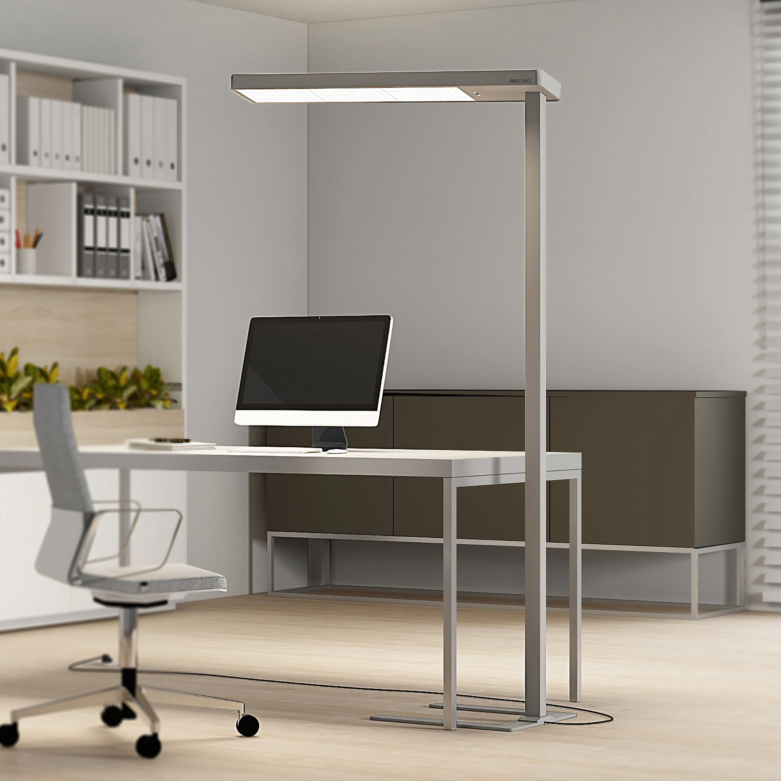 Arcchio 9968055 Stojací lampa