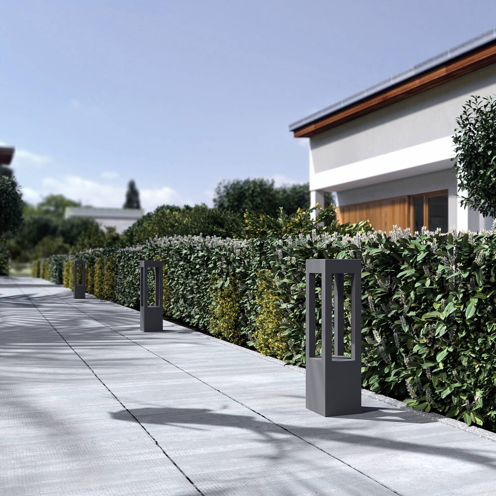 Arcchio 9969183 Osvětlení příjezdové cesty