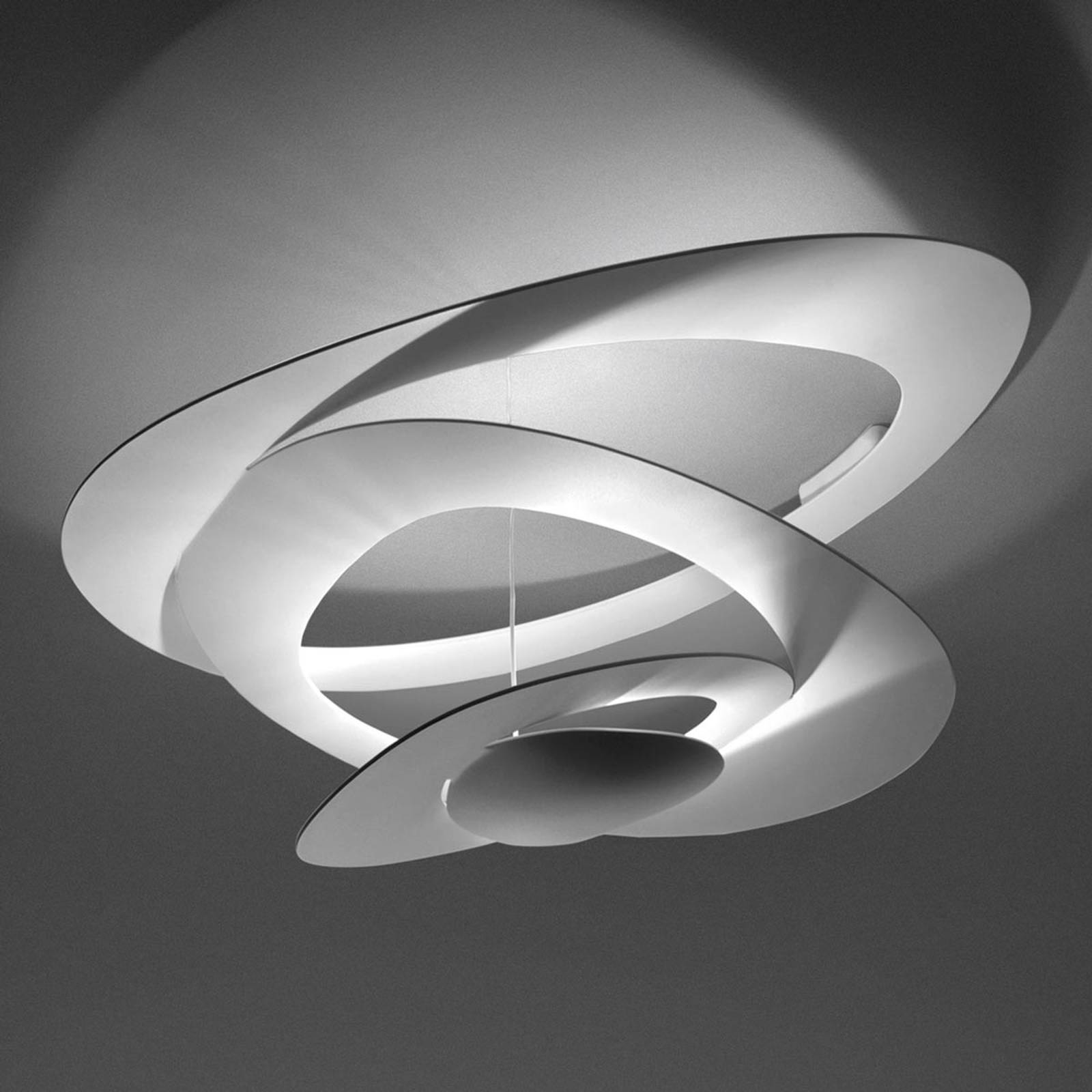 Artemide 1255W10A Stropní svítidla