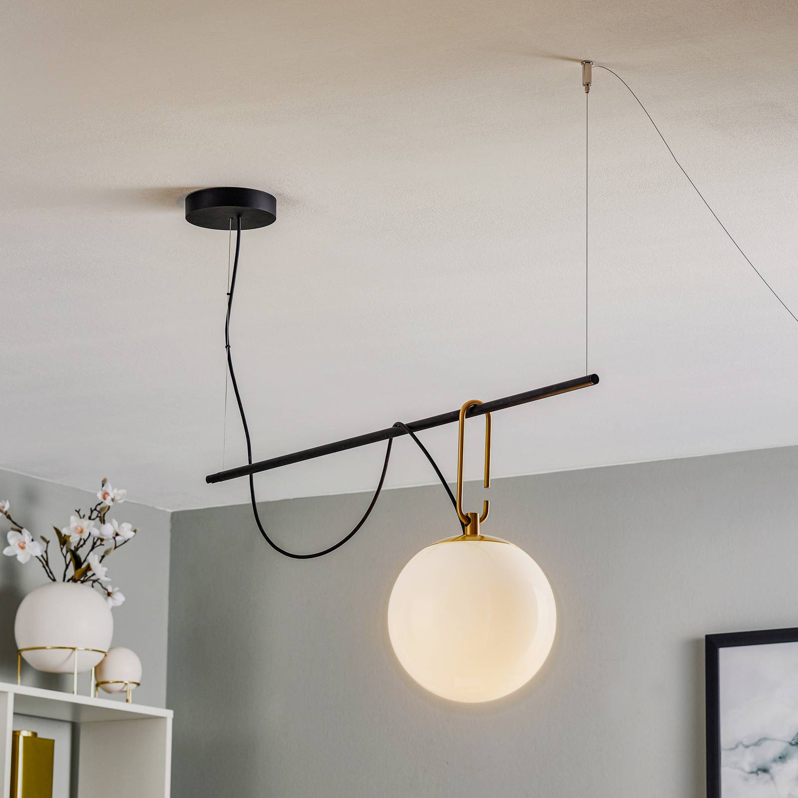 Artemide 1275010A Závěsná světla