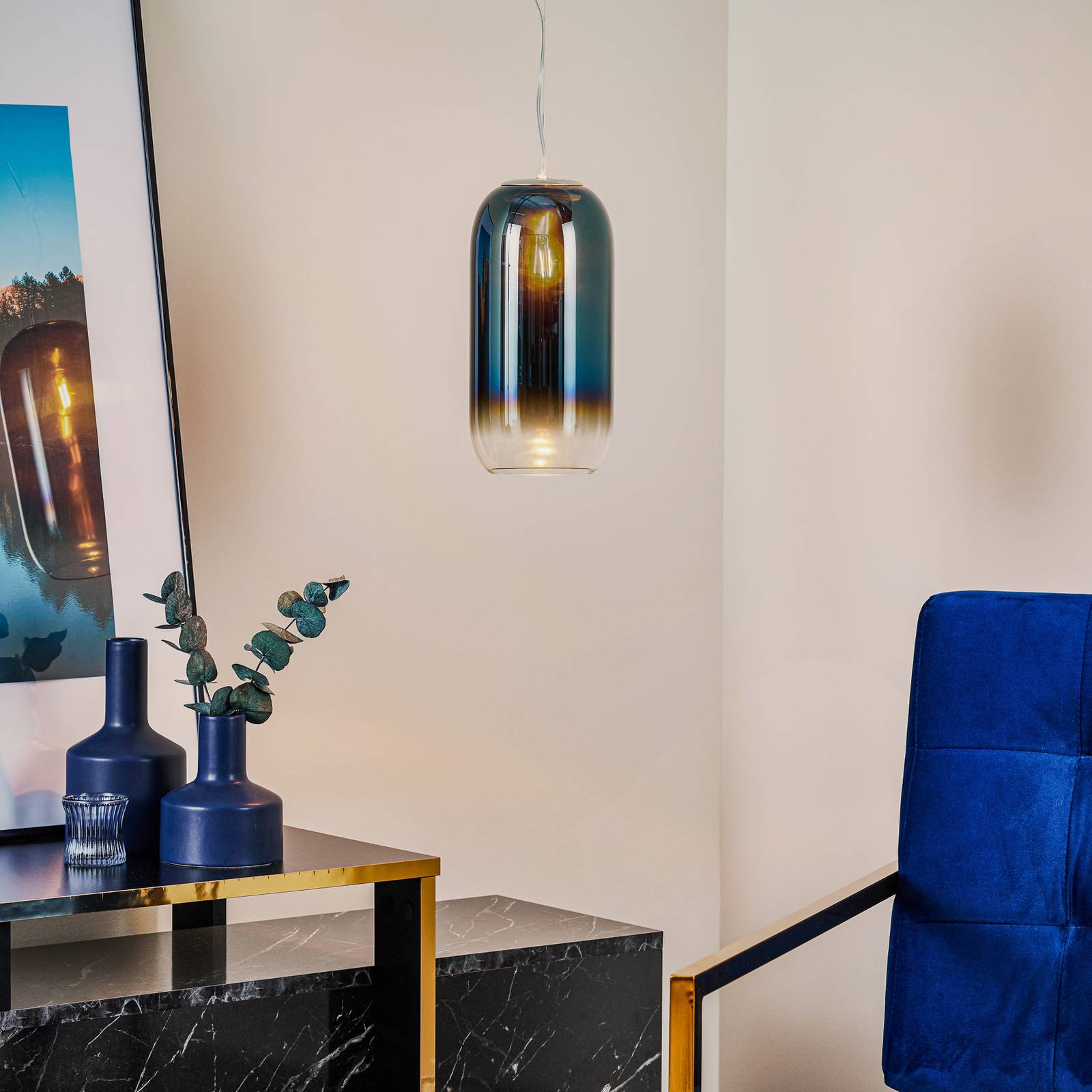 Artemide 1406050A Závěsná světla