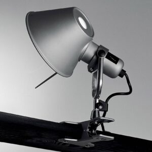 Artemide A005800 Stolní lampy a lampičky s klipem