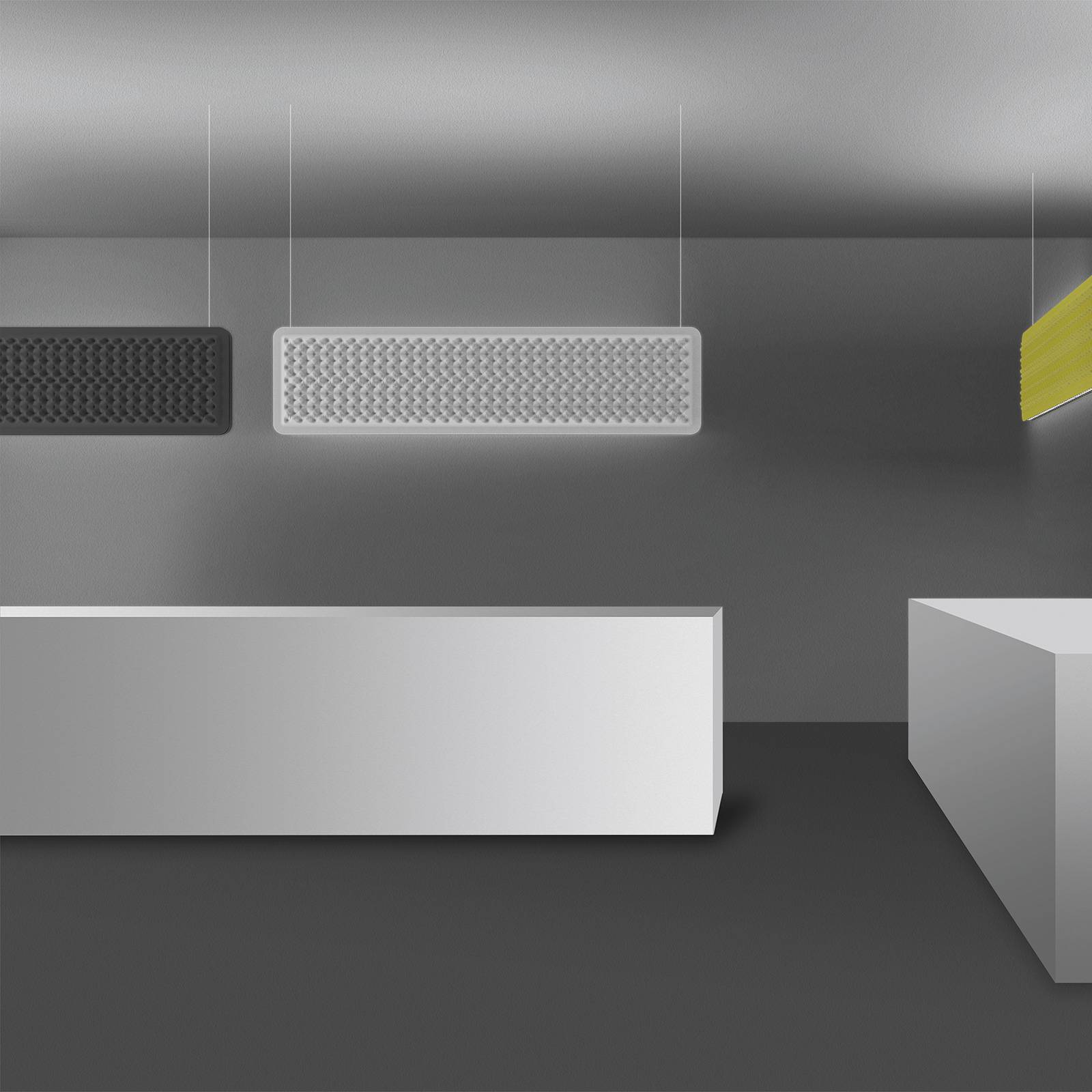 Artemide AZ12421 Závěsná světla