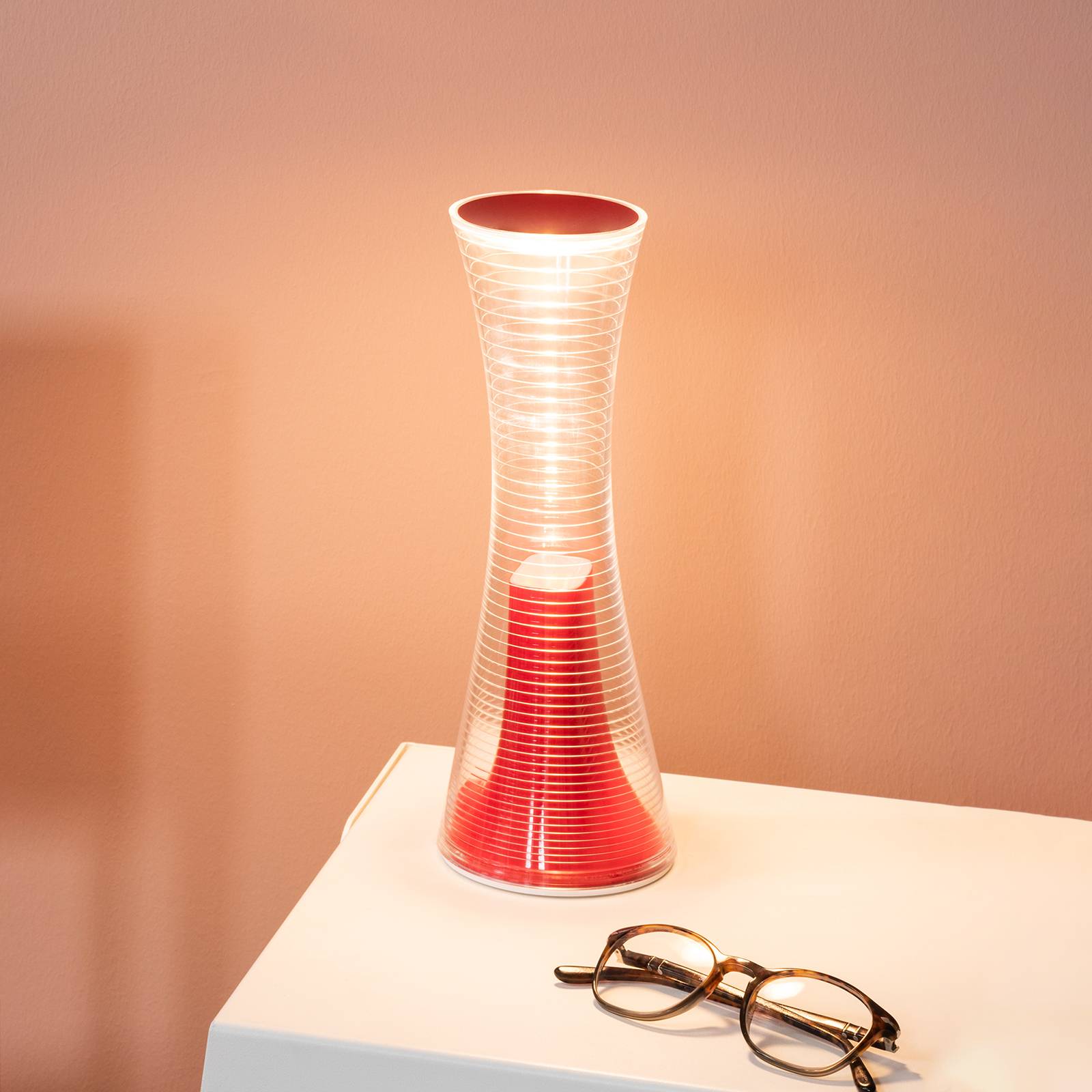 Artemide S0165010A04 Stolní lampy na noční stolek