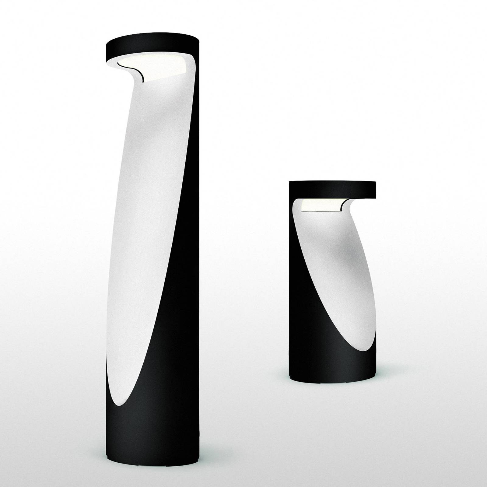 Artemide Sloupková světla