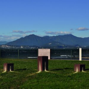 Artemide Sloupková světla