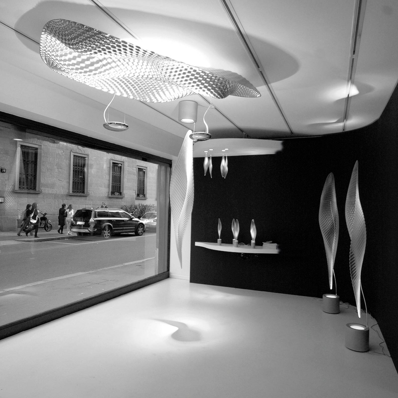 Artemide Stojací lampy