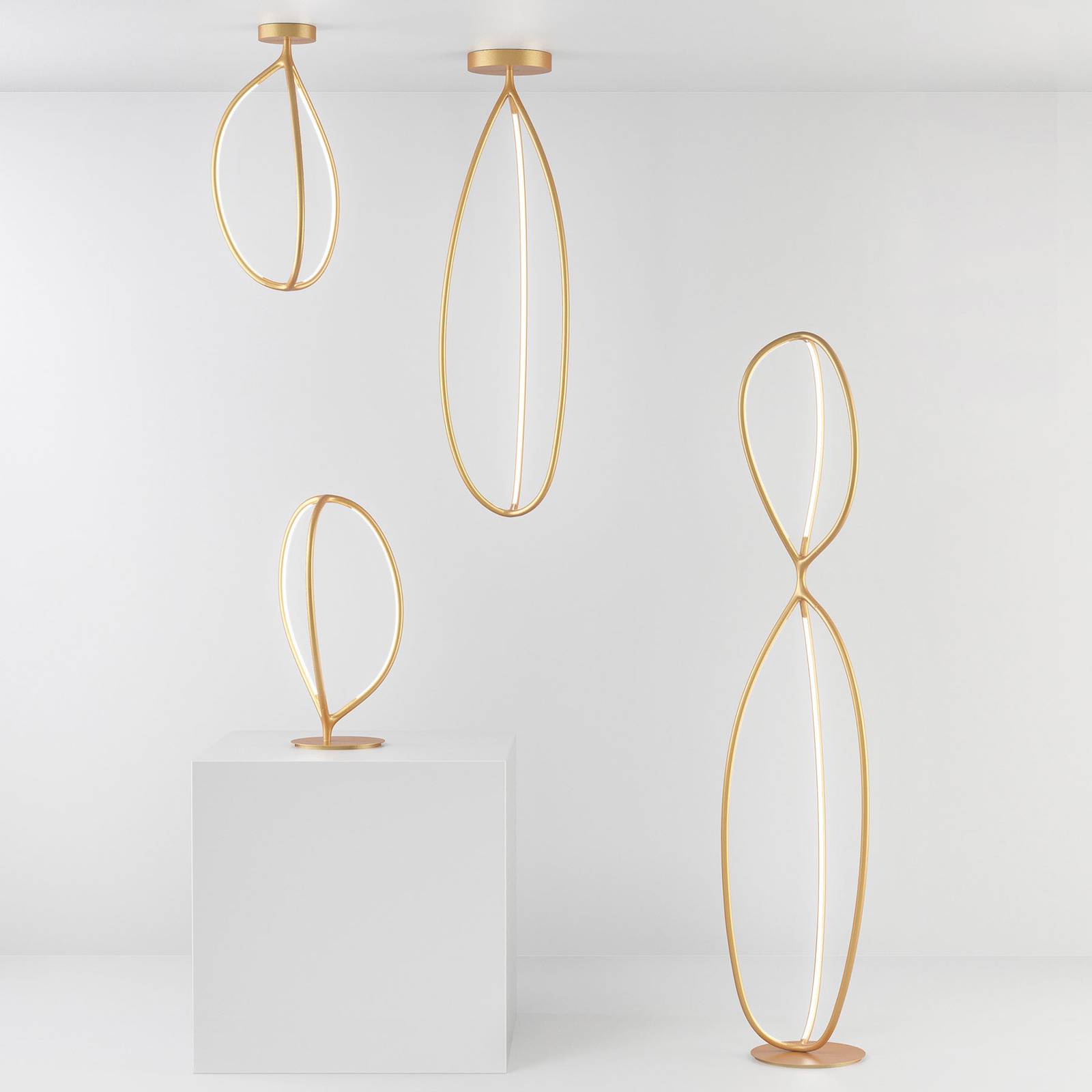 Artemide Stropní svítidla