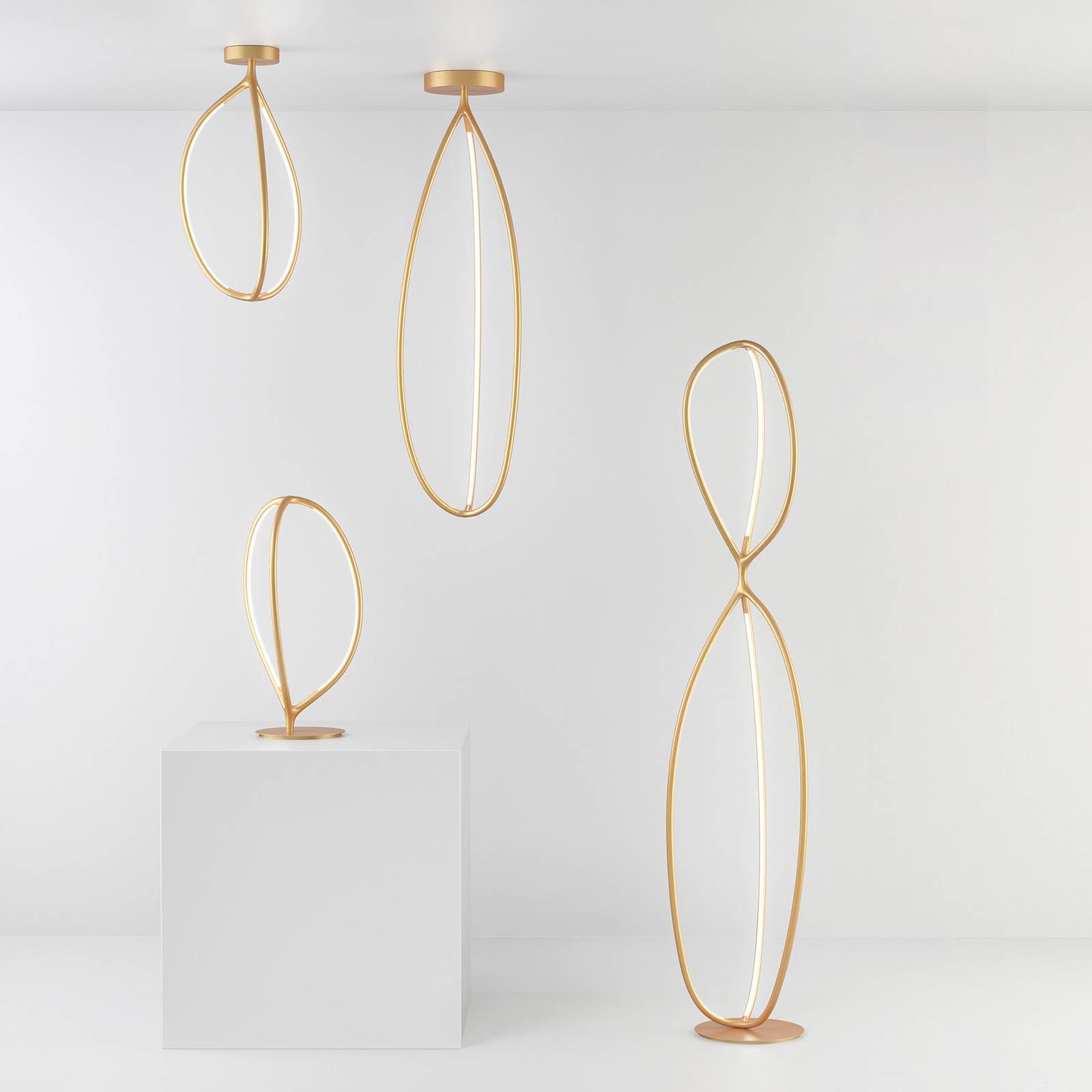 Artemide Stropní svítidla