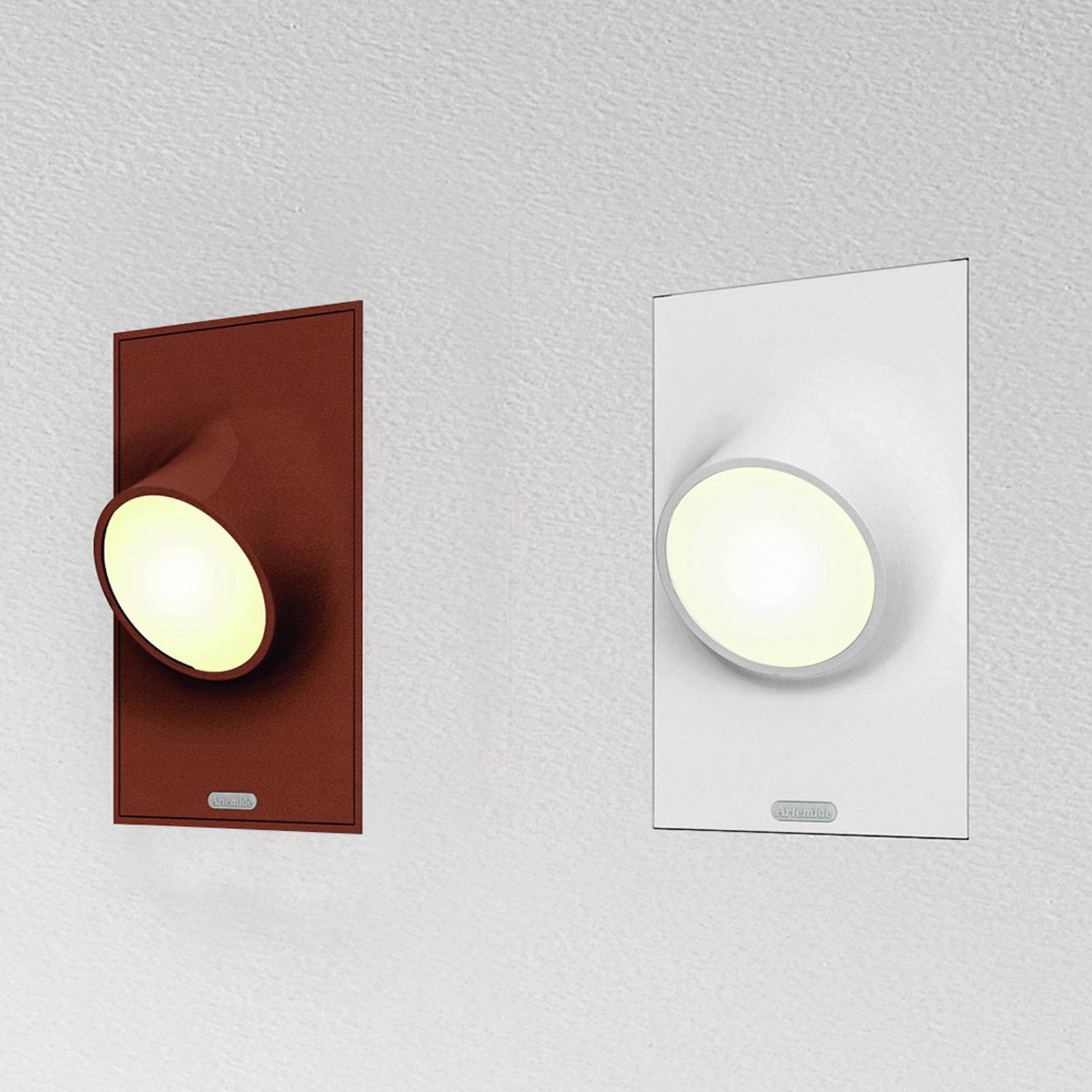 Artemide T081510 Zapuštěná světla