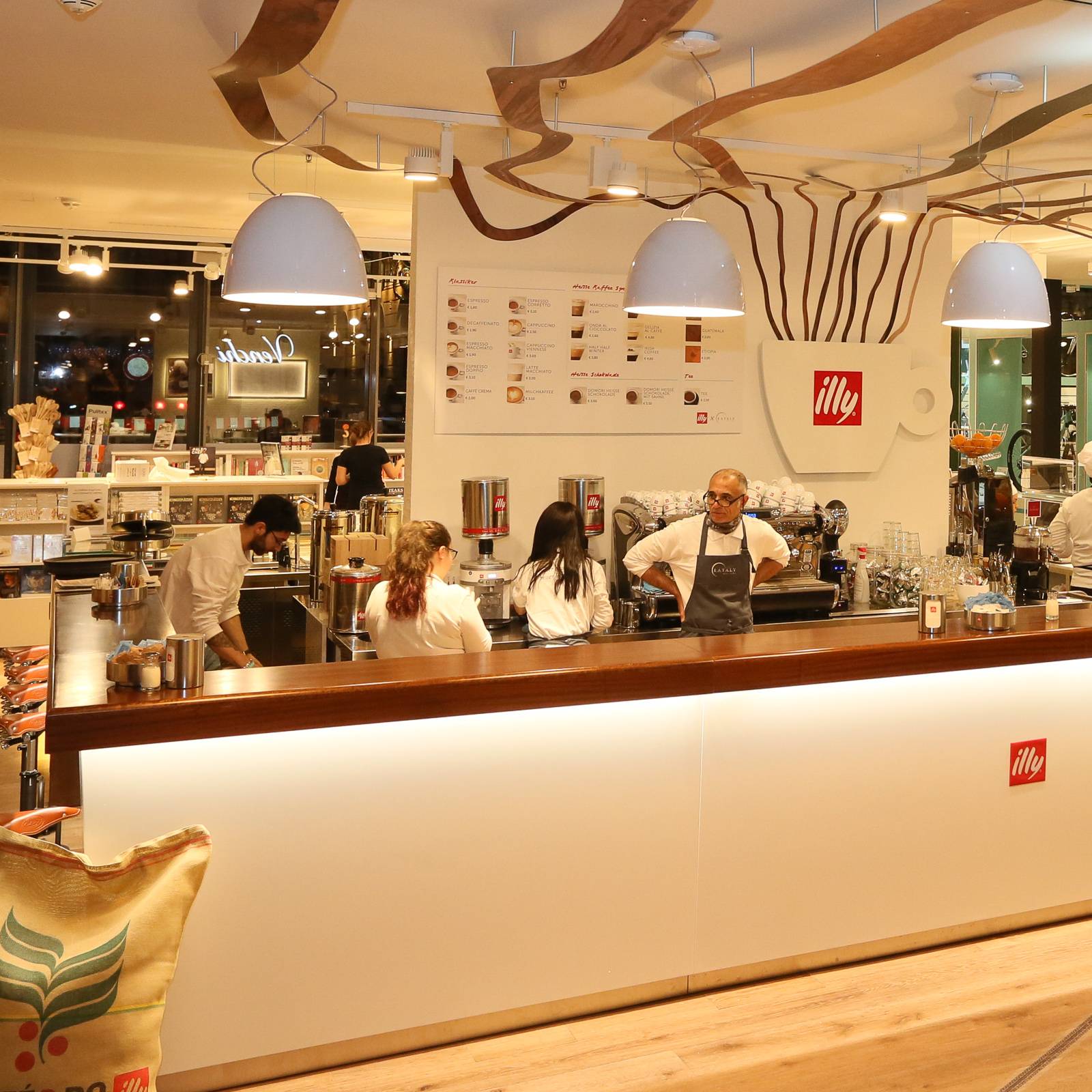 Artemide Závěsná světla