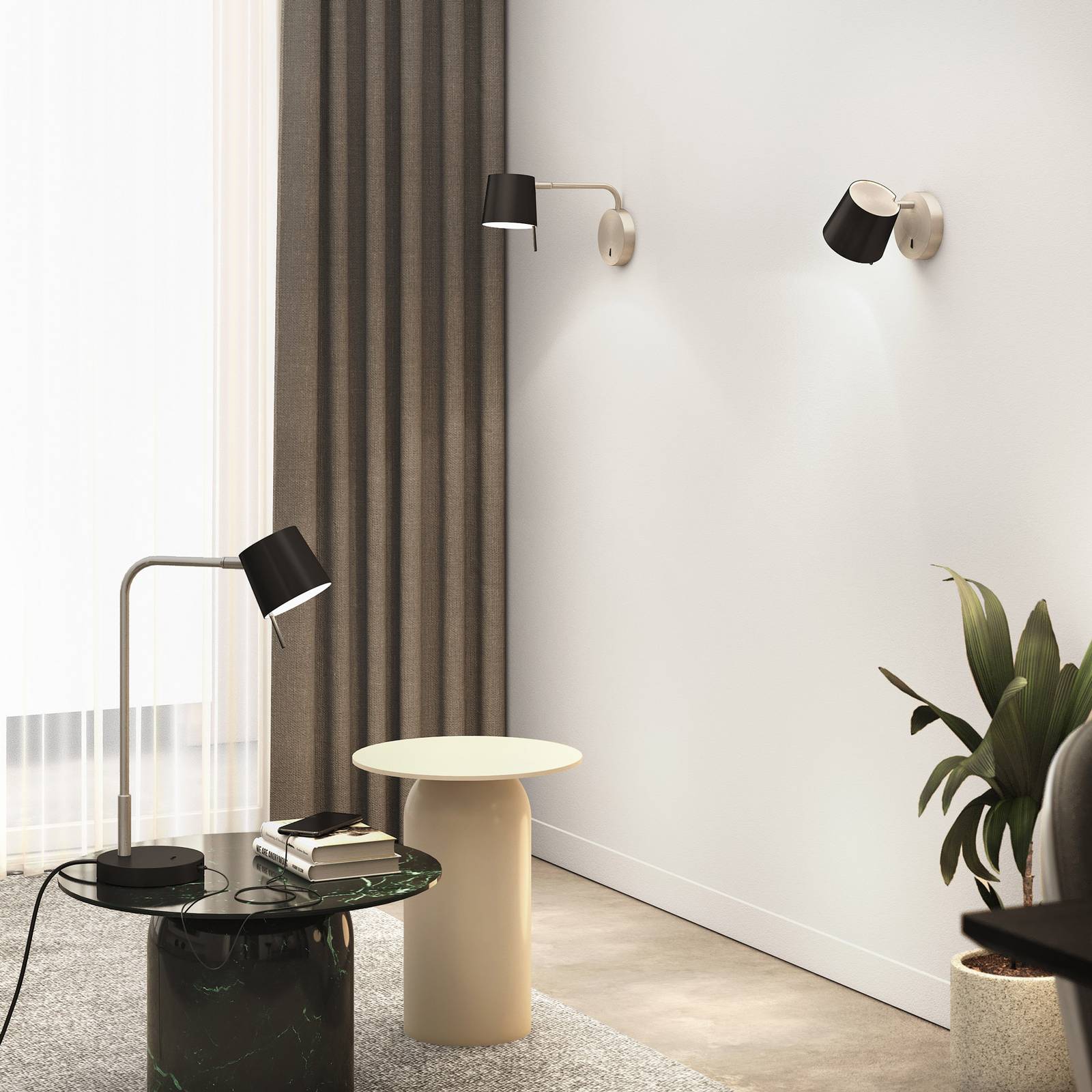 Astro 1444007 Stolní lampy kancelářské