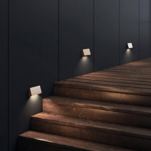 Astro Venkovní nástěnná svítidla