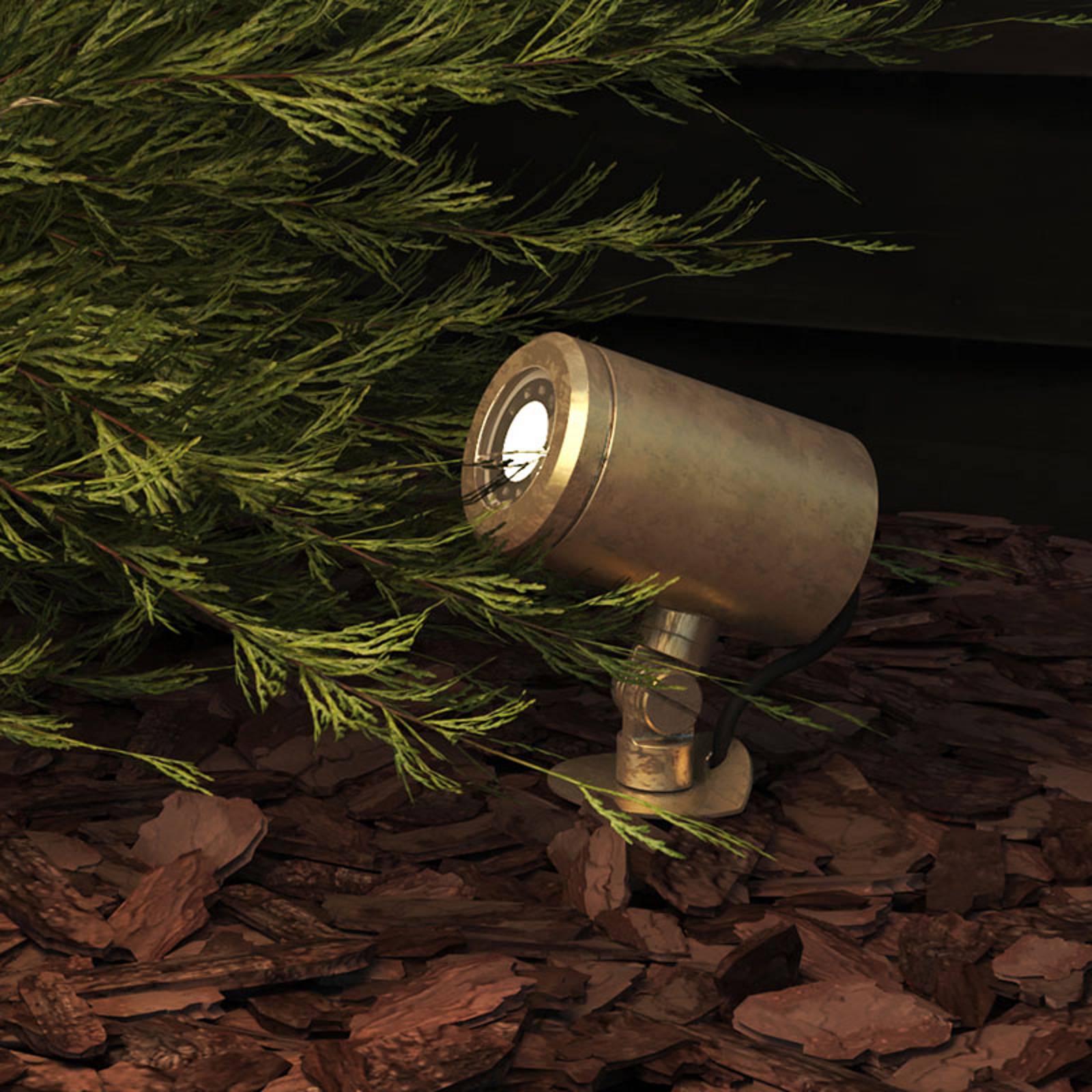 Astro Zemní svítidlo s bodcem