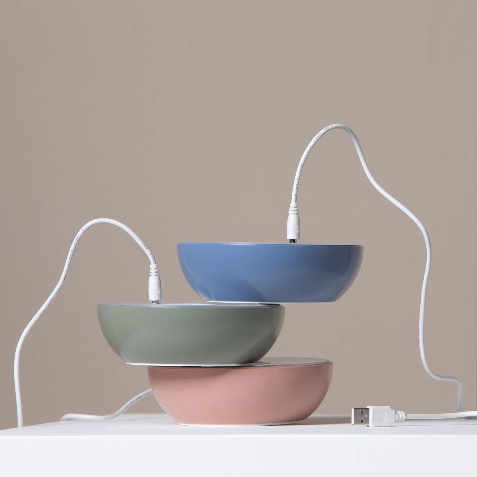 Axo Light LTFLOATXBLBCLED Venkovní osvětlení terasy