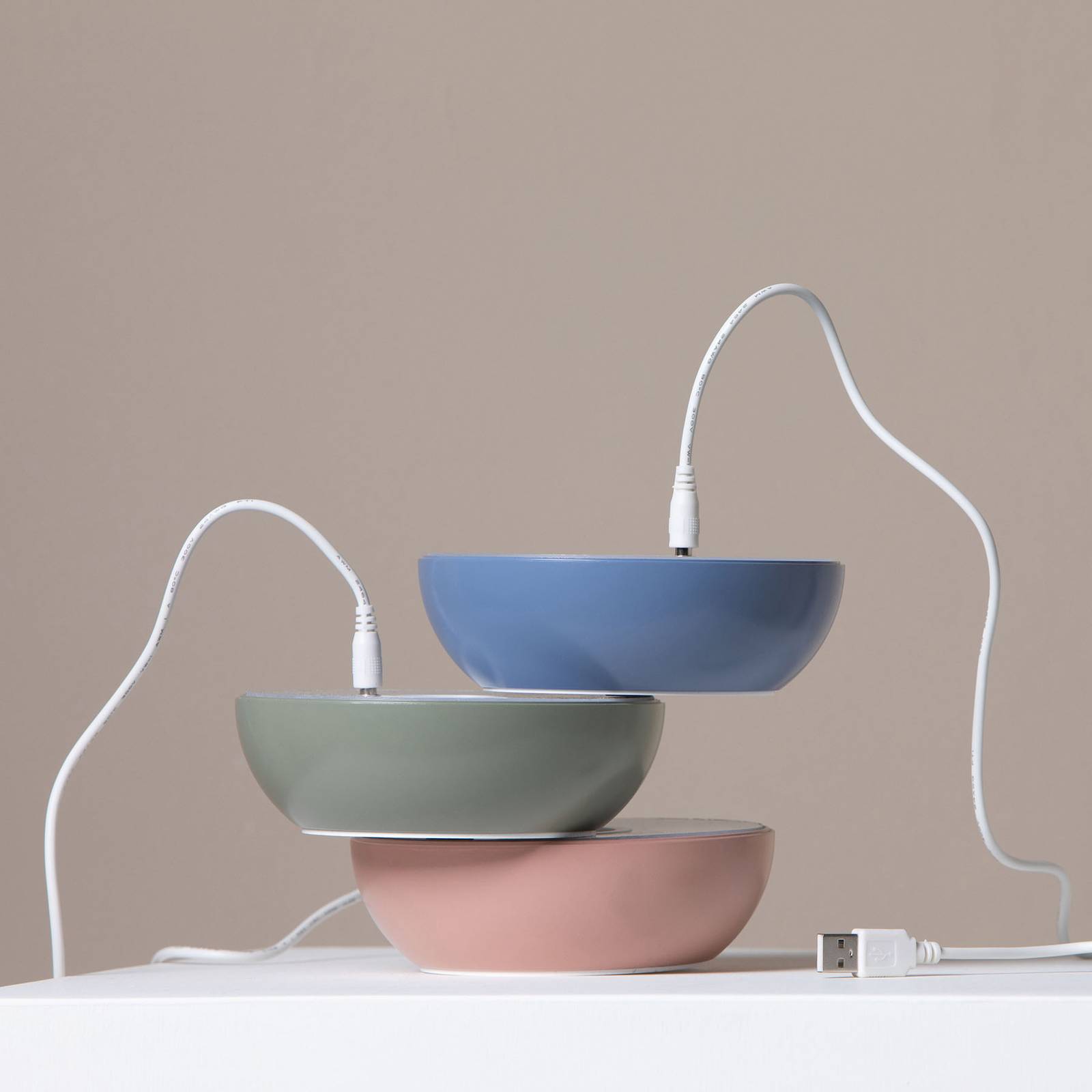 Axo Light LTFLOATXCGCOLED Venkovní osvětlení terasy