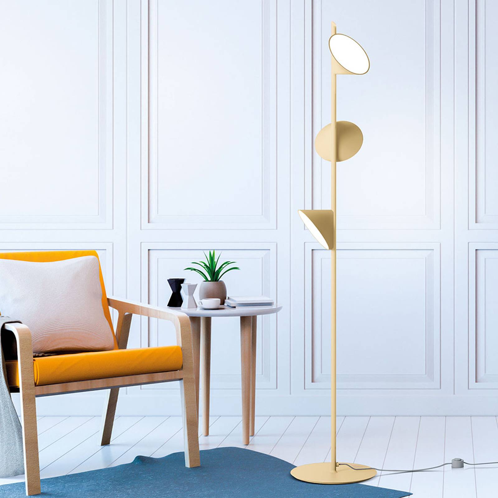 Axo Light PTORCHIDSAXXLED Stojací lampy