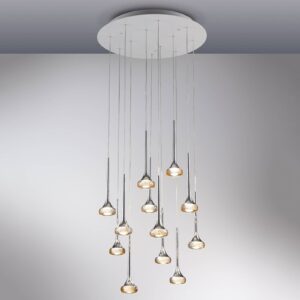 Axo Light SPFAIR12AMCRLED Závěsná světla