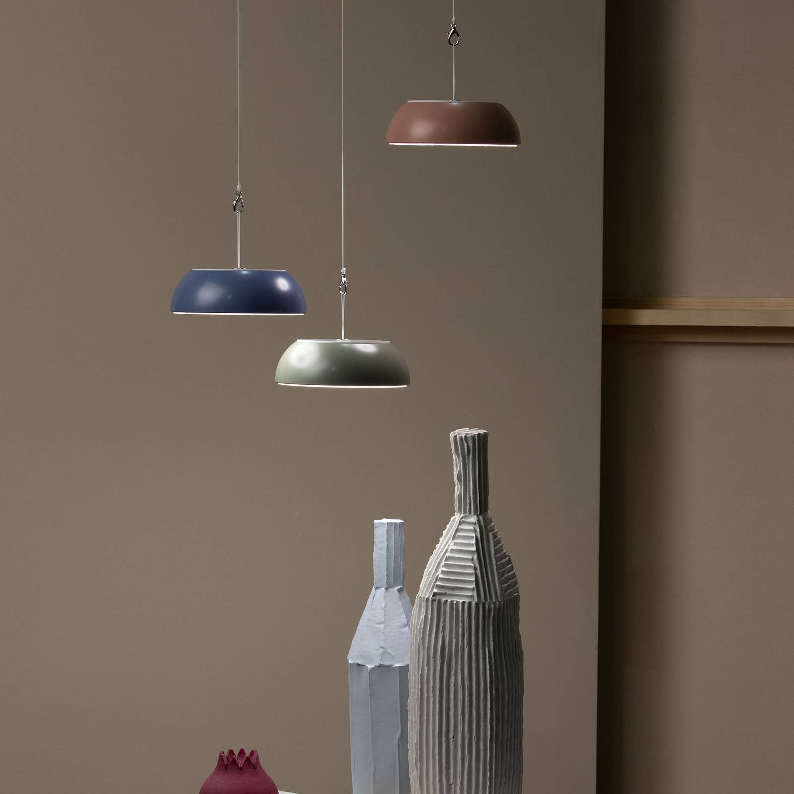 Axo Light SPFLOATXBLBCLED Venkovní osvětlení terasy