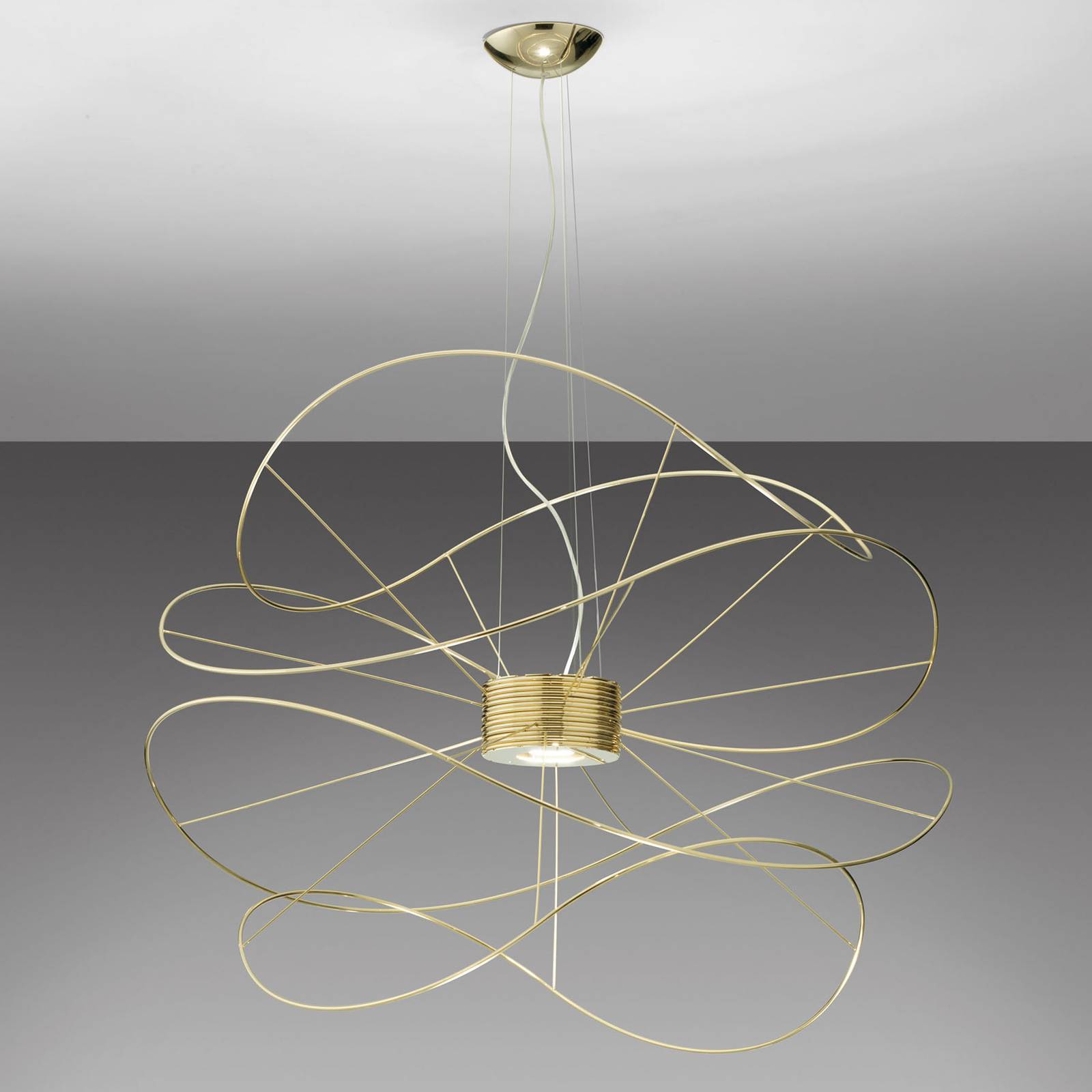 Axo Light SPHOOPS4ORORLED Závěsná světla