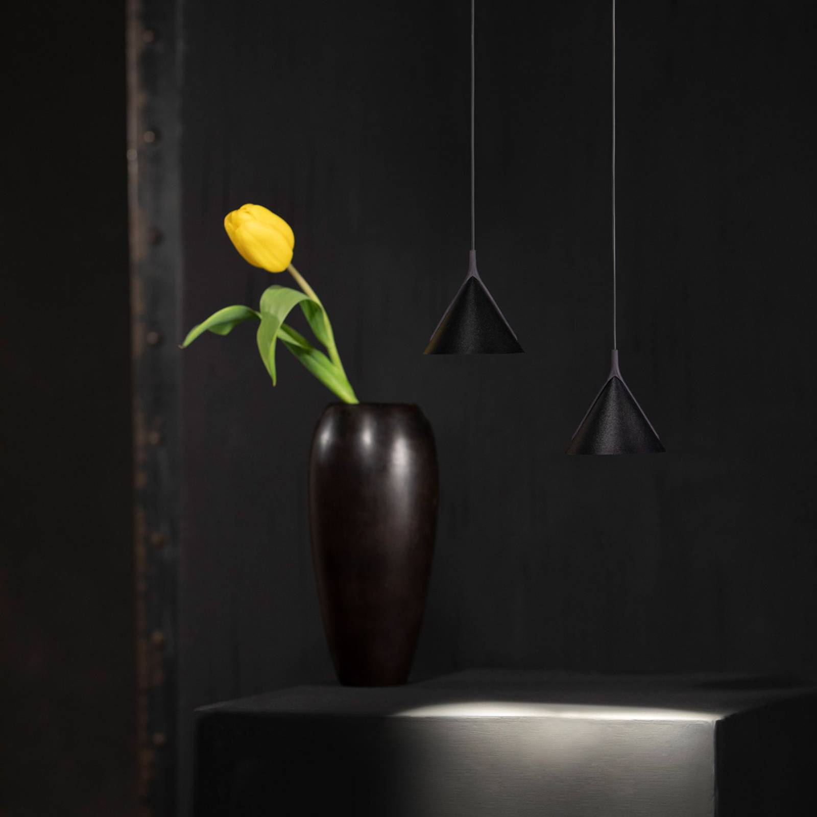 Axo Light SPJM0111NEGRLED Závěsná světla