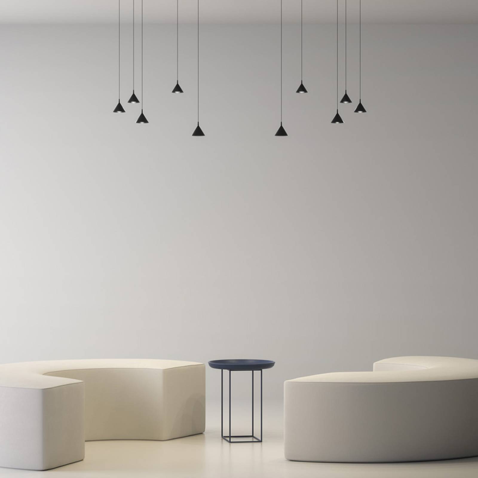 Axo Light SPJM0131NENELED Závěsná světla