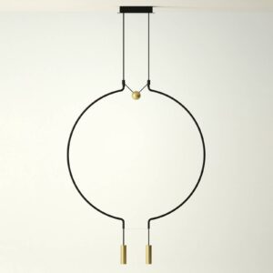 Axo Light SPLIAIM2NE00LED Závěsná světla