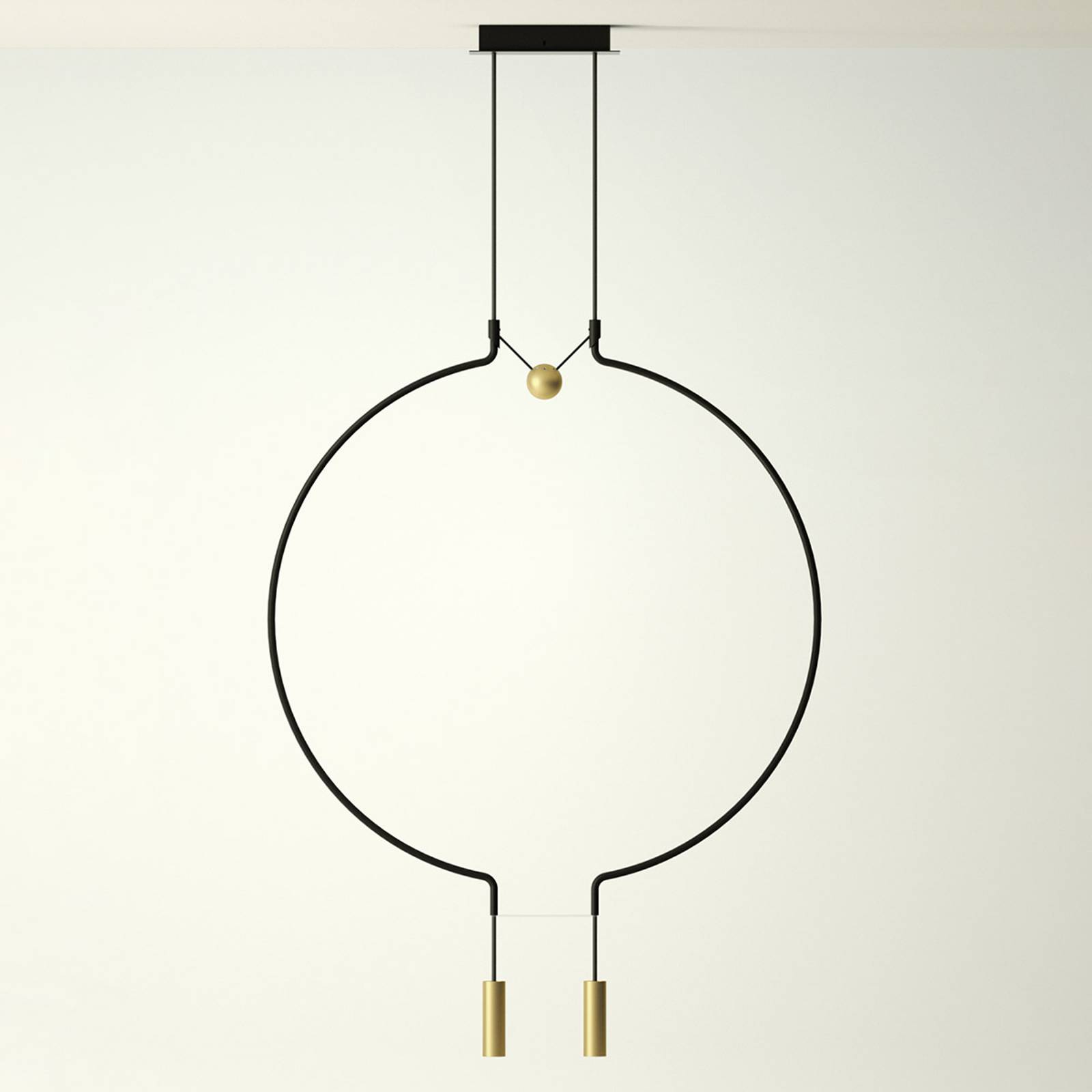 Axo Light SPLIAIM2NE00LED Závěsná světla