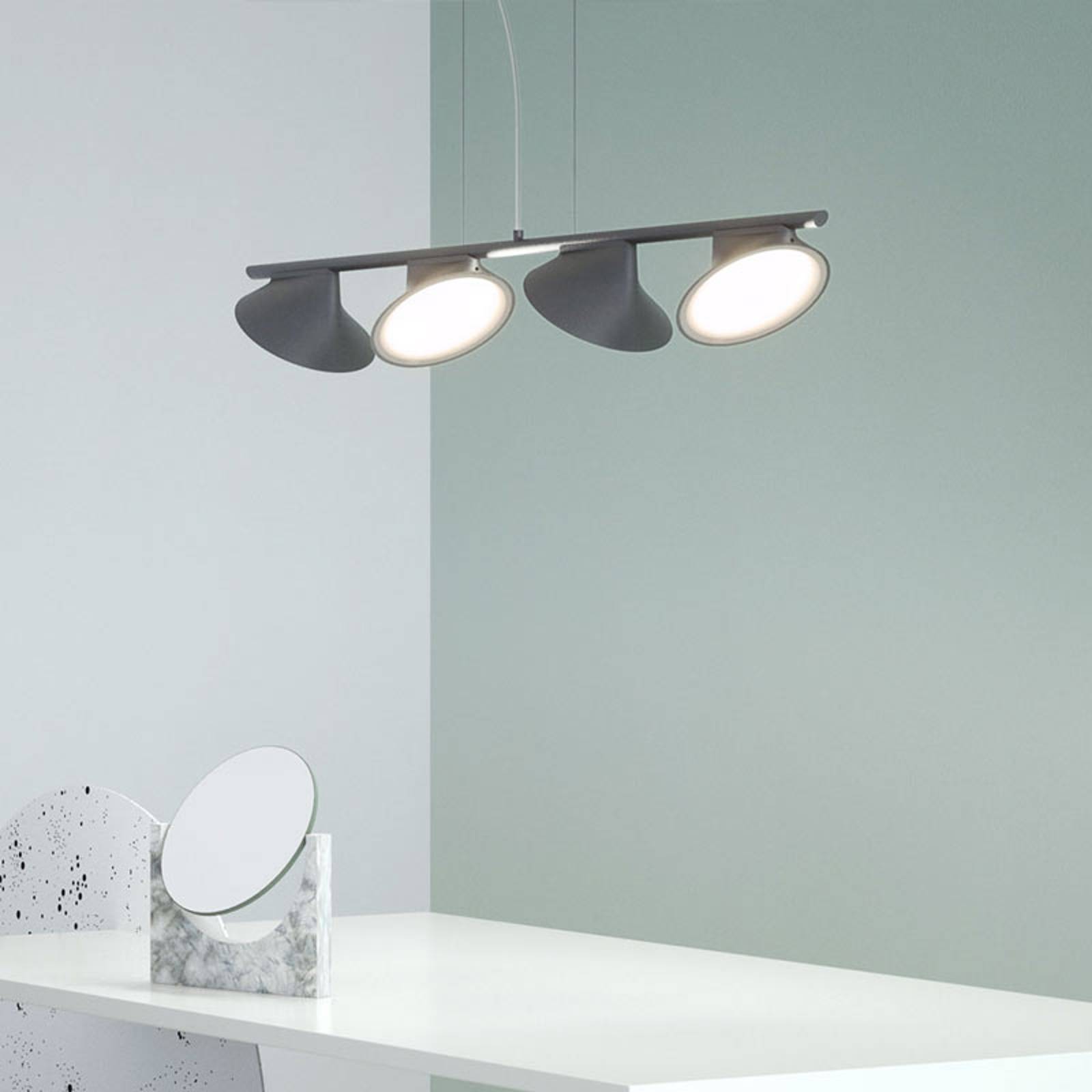 Axo Light SPORCHI4ANXXLED Závěsná světla