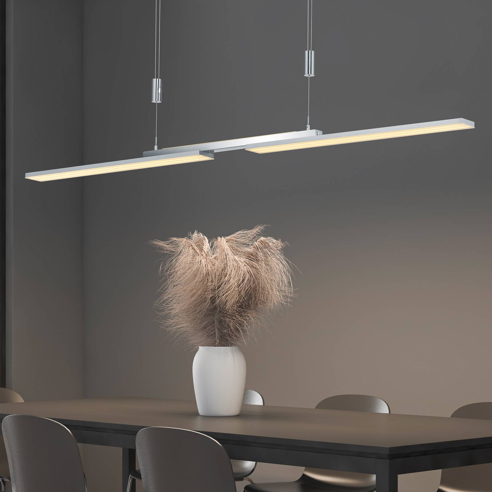 B-Leuchten 20413/3-92 Závěsná světla