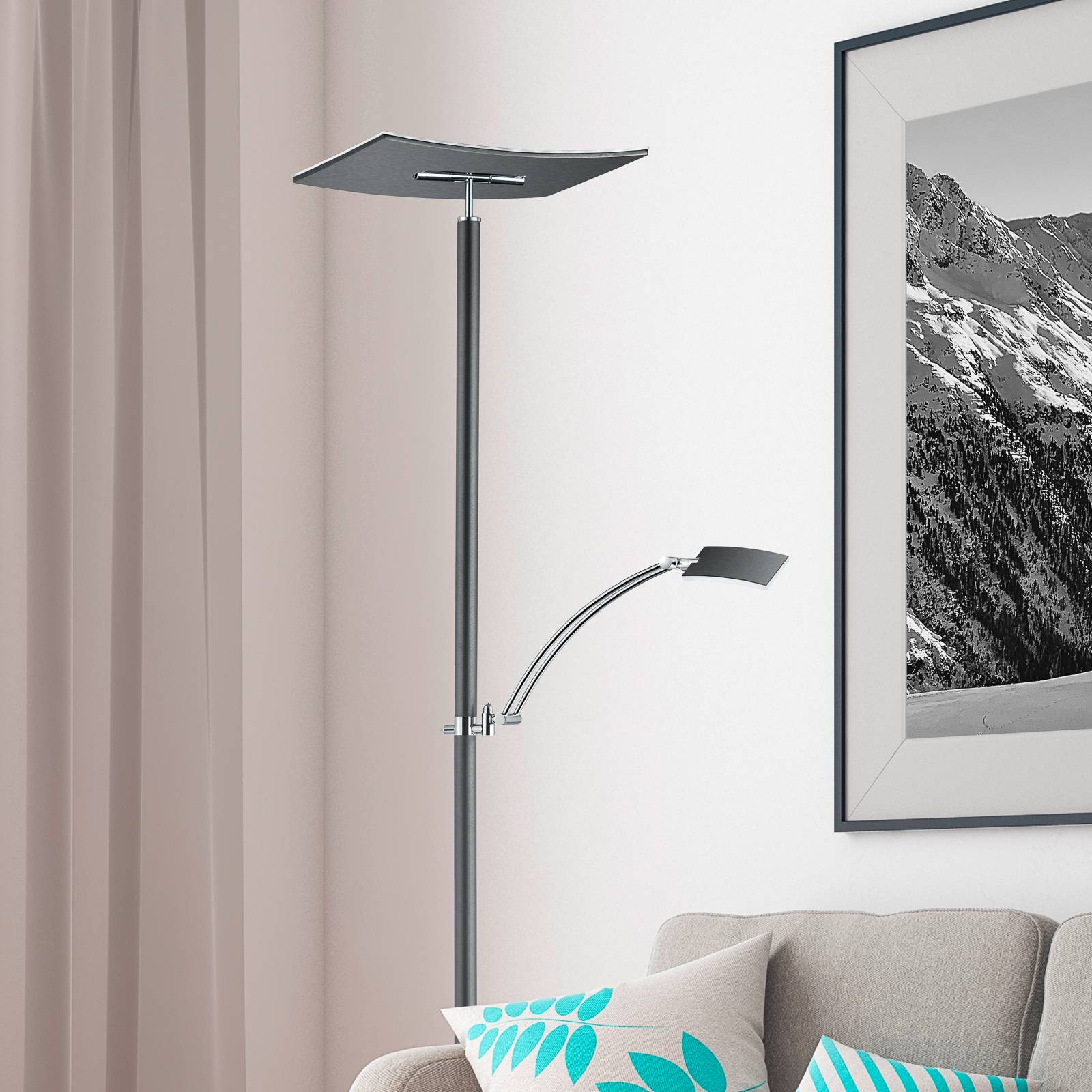 B-Leuchten Stojací lampy