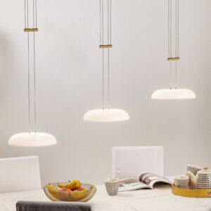 BANKAMP 2090/3-01 Závěsná světla