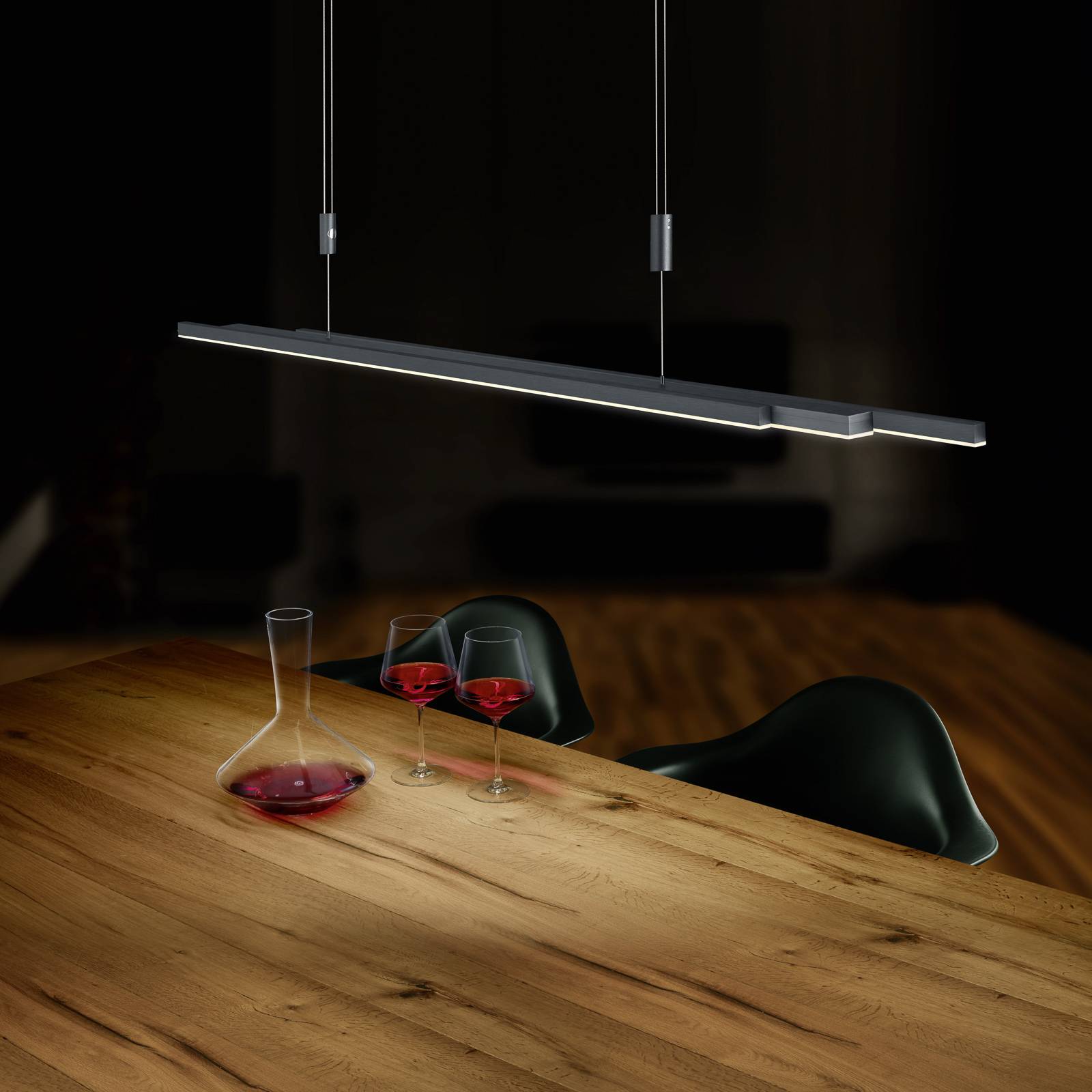 BANKAMP 2142/1-39 Závěsná světla