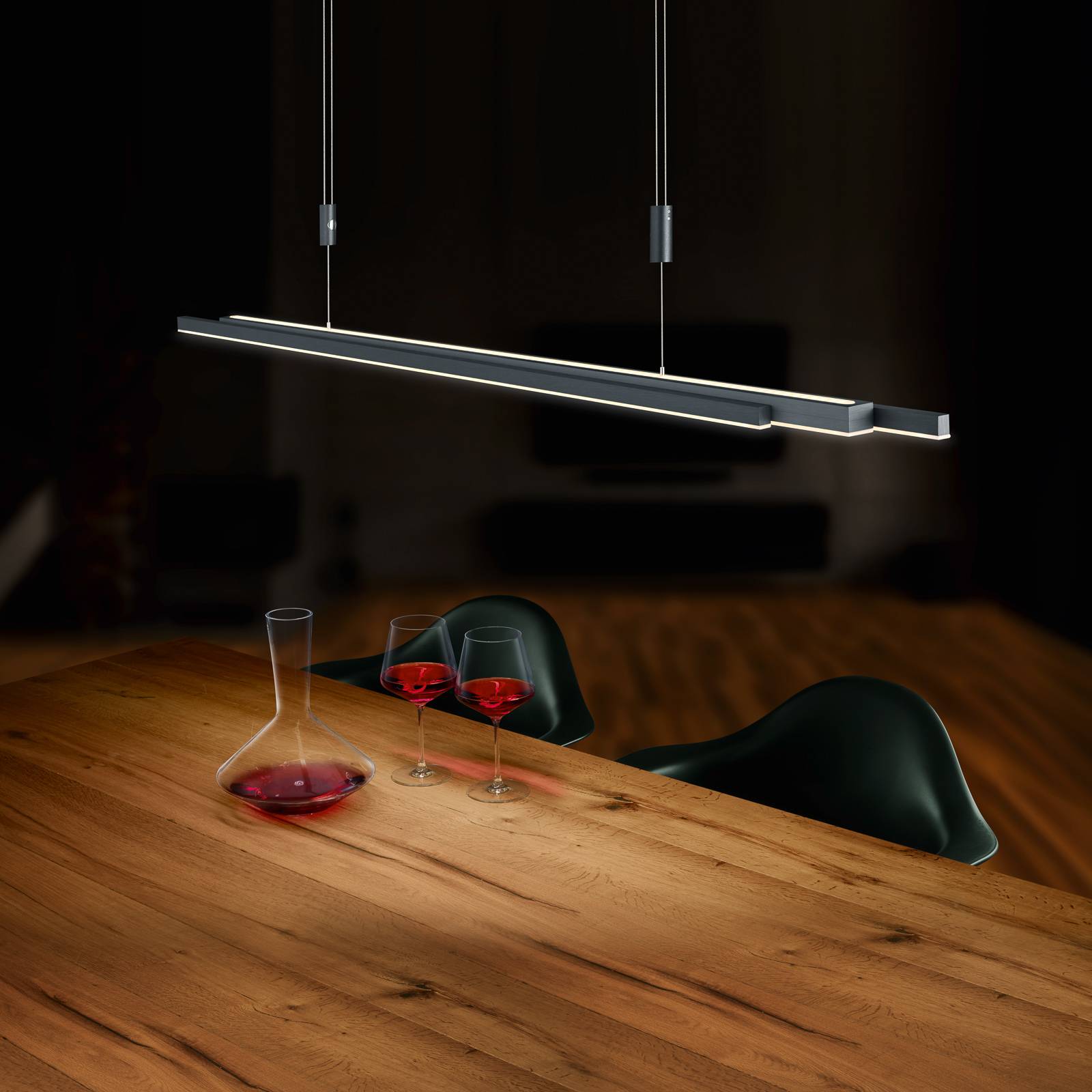 BANKAMP 2154/1-39 Závěsná světla