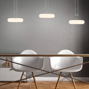 BANKAMP 2168/3-92 Závěsná světla