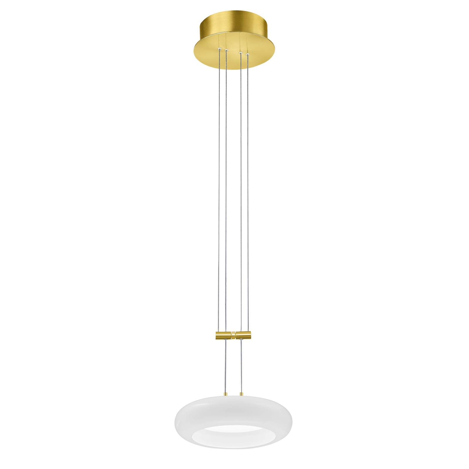 BANKAMP 2177/1-01 Závěsná světla