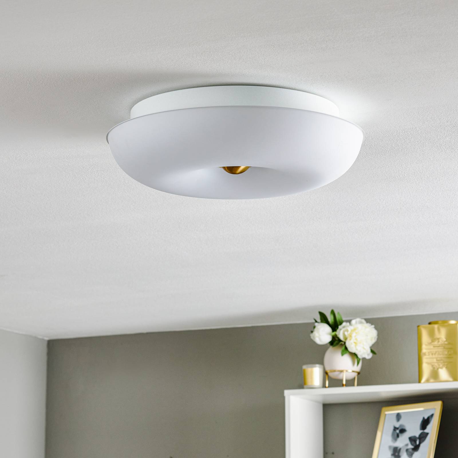 BANKAMP 7682/1-01 Stropní svítidla