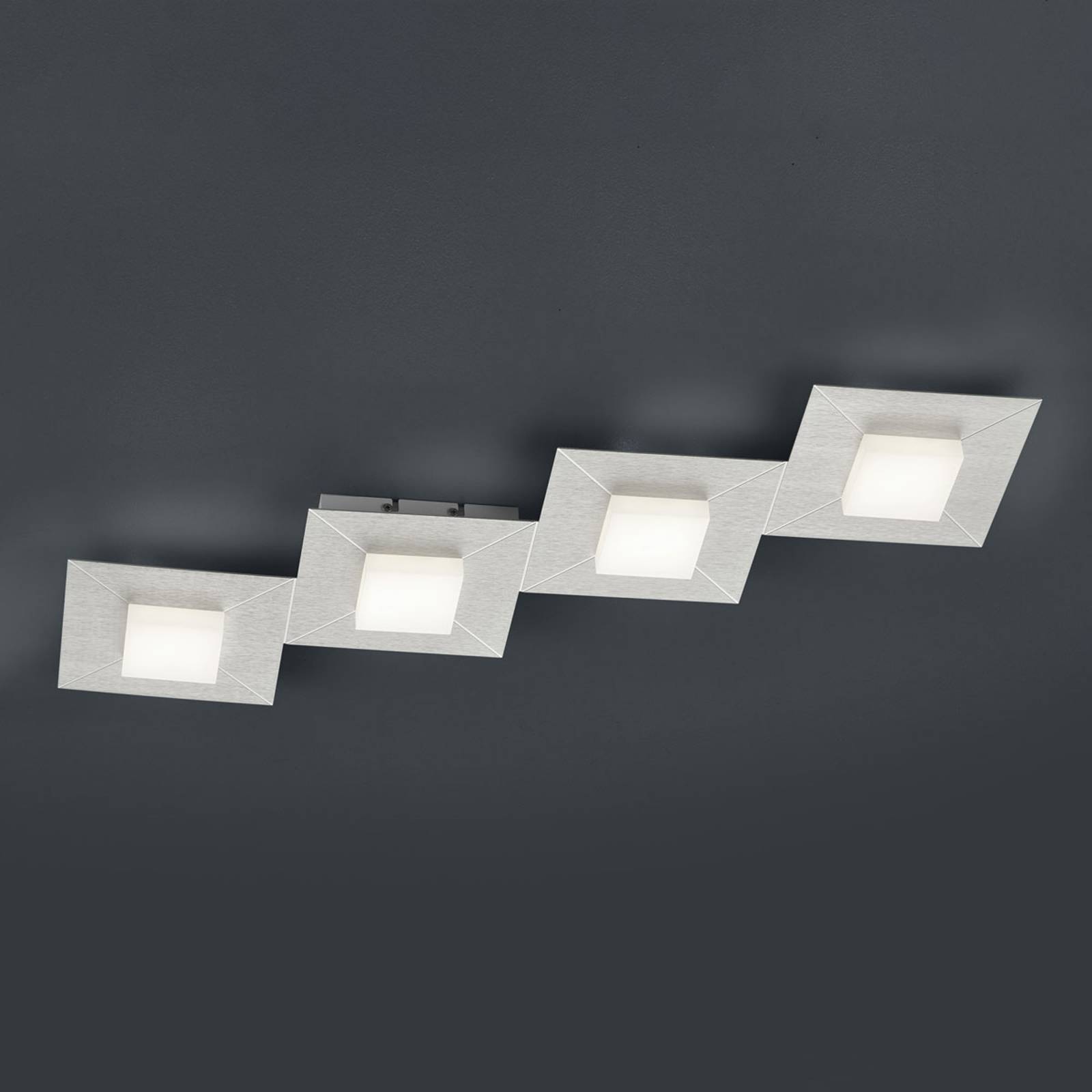 BANKAMP 7702/4-69 Stropní svítidla