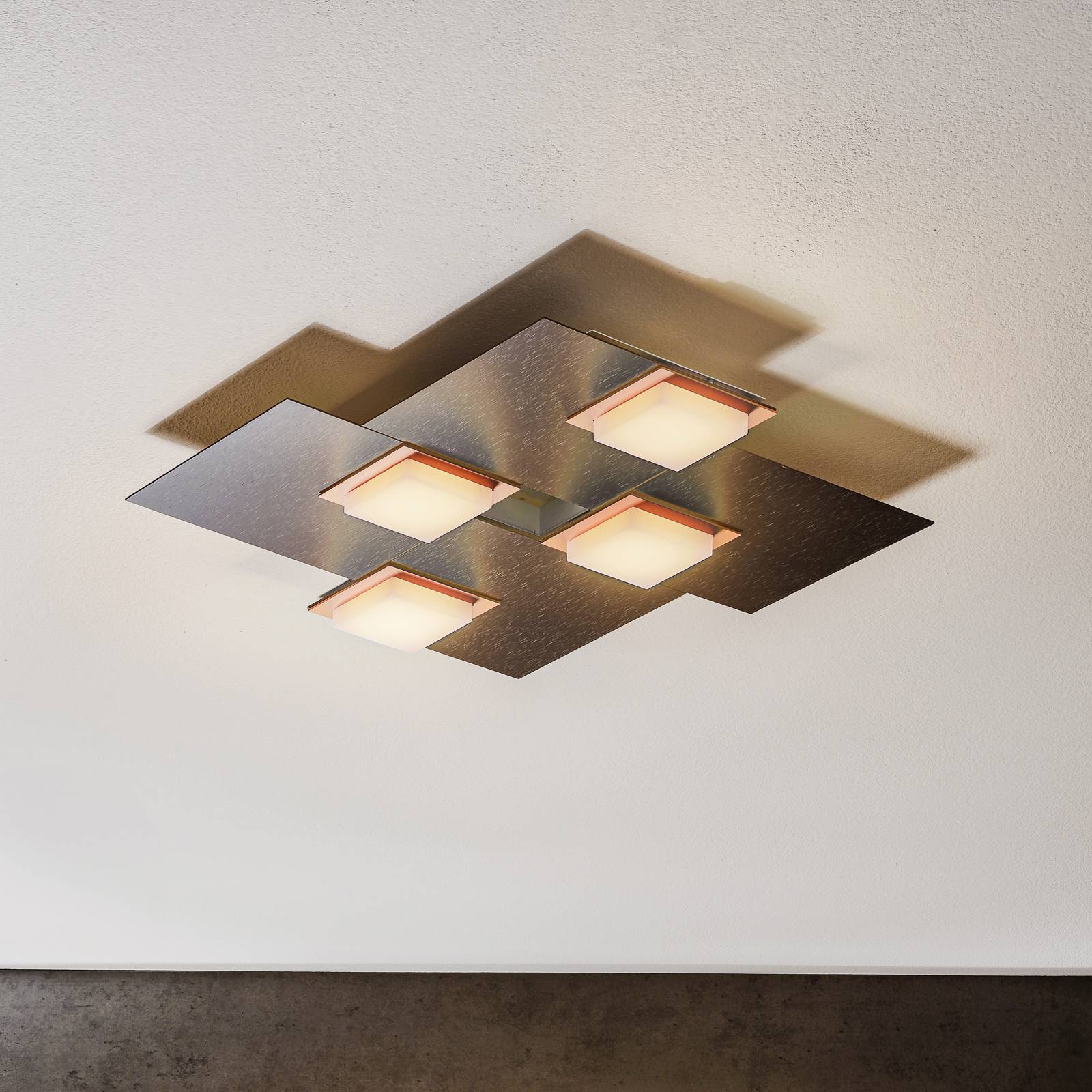 BANKAMP 7705/4-39 Stropní svítidla