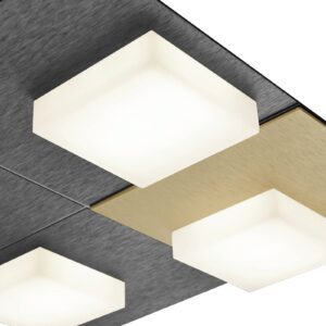 BANKAMP 7709/4-39 Stropní svítidla