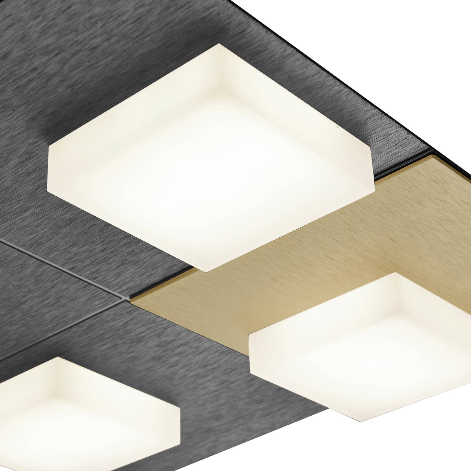 BANKAMP 7709/4-39 Stropní svítidla