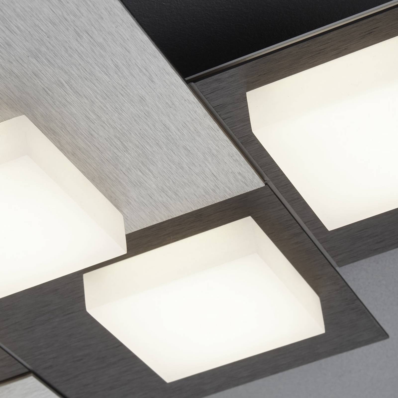 BANKAMP 7711/6-39 Stropní svítidla