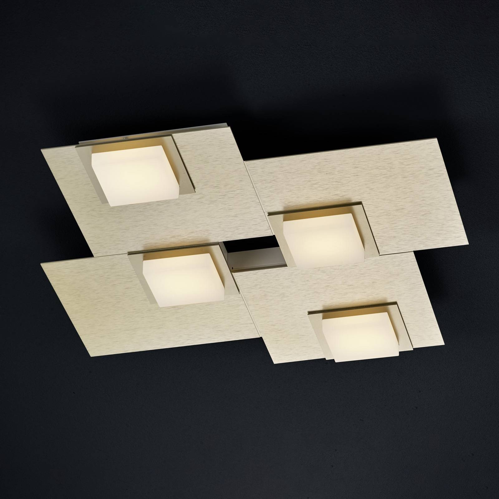 BANKAMP 7724/4-98 Stropní svítidla