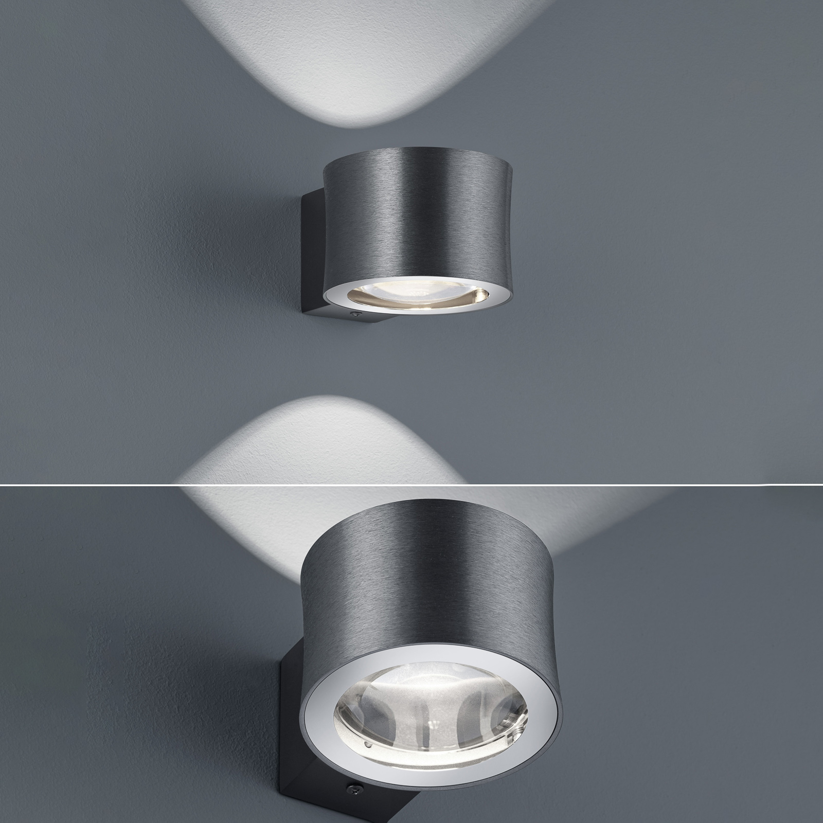 BANKAMP Nástěnná svítidla