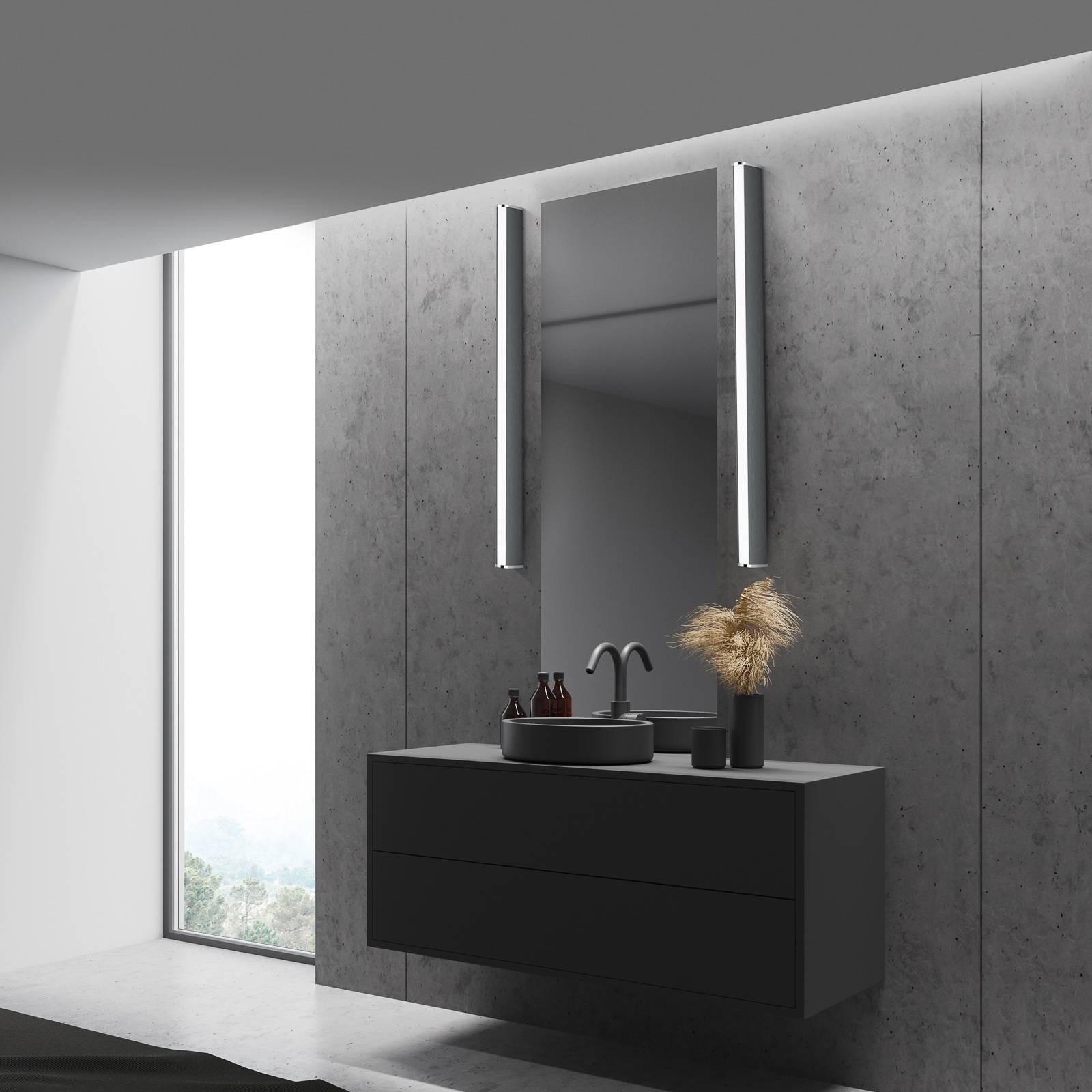 BANKAMP Nástěnná svítidla