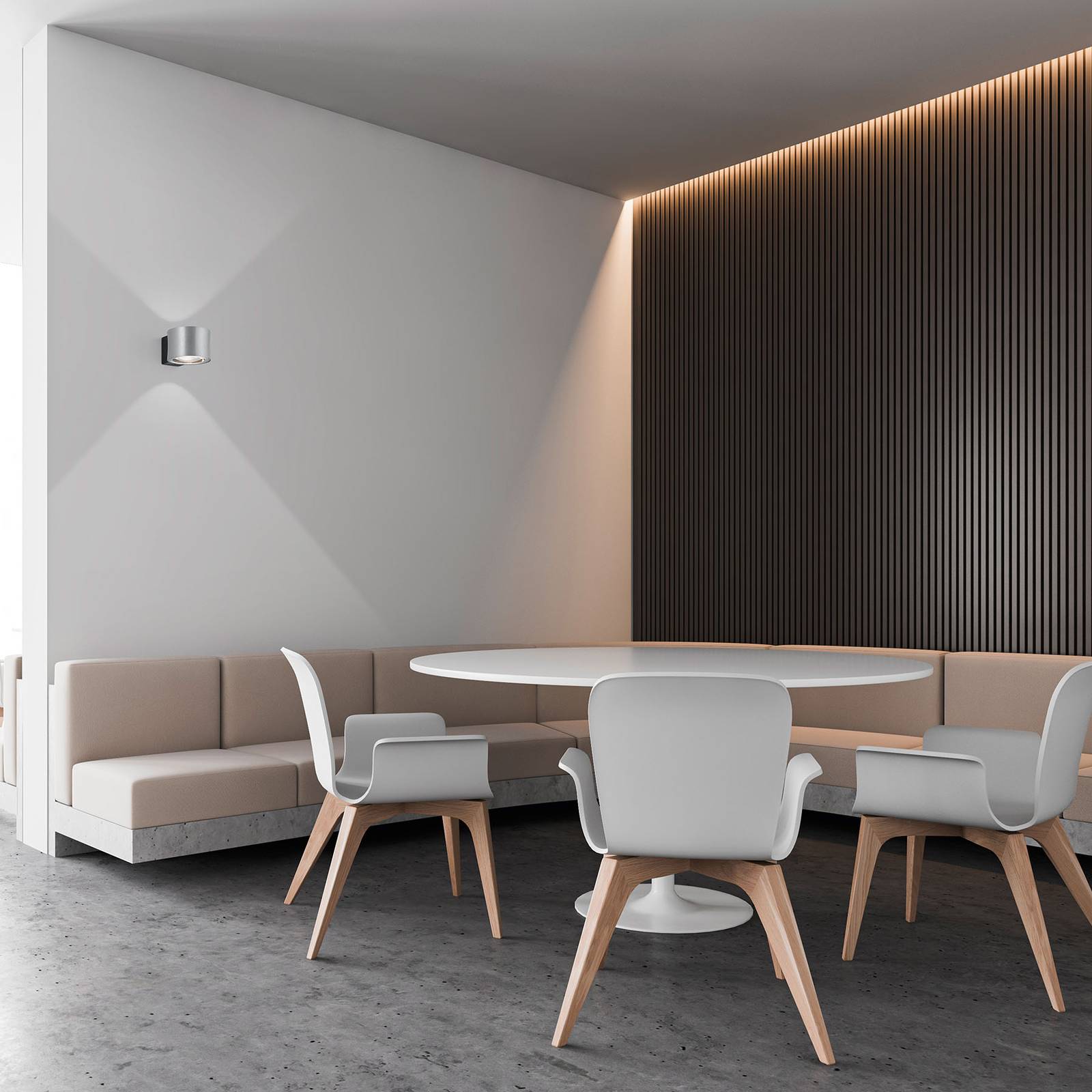 BANKAMP Nástěnná svítidla