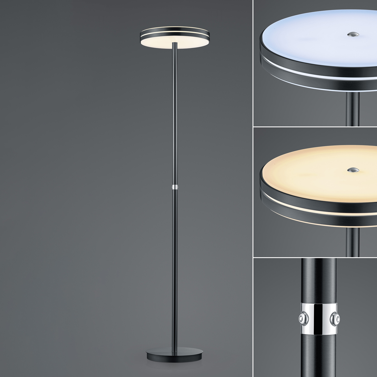 BANKAMP Stojací lampy